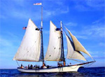 Schooner Appledore